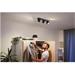 Hue WA Buckram 8719514339125 3LED GU10 č