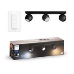 Hue WA Buckram 8719514339125 3LED GU10 č