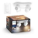 Hue WA Buckram 8719514339149 4LED GU10 b