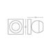 Hue WA Buckram 8719514339224 1LED GU10 b