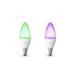 Hue WACA 2xLED E14 B39 8719514356719