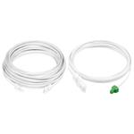 HWg WLD sensing cable A - 2+10m - sada připojovacího a detekčního záplavového kabelu (2+10m) 600467