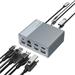 Hyper HyperDrive 12-in-1 USB-C Docking Station Gen 2 - Silver HDG212B-GL