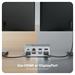 Hyper HyperDrive 12-in-1 USB-C Docking Station Gen 2 - Silver HDG212B-GL