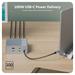 Hyper HyperDrive 12-in-1 USB-C Docking Station Gen 2 - Silver HDG212B-GL