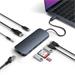 Hyper HyperDrive Next 10 Port USB-C Hub - Midnight Blue HD4005GL