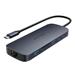 Hyper HyperDrive Next 10 Port USB-C Hub - Midnight Blue HD4005GL