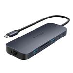 Hyper HyperDrive Next 10 Port USB-C Hub - Midnight Blue HD4005GL