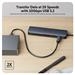 Hyper HyperDrive Next 7 Port USB-C Hub - Midnight Blue HY-HD4003GL