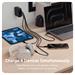 Hyper HyperJuice 100W USB-C GaN Travel Charger - Black HJ1002BKWWGL