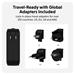 Hyper HyperJuice 100W USB-C GaN Travel Charger - Black HJ1002BKWWGL