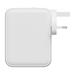 Hyper HyperJuice 145W USB-C GaN Charger With 4 Ports - White HJ1001WHWWGL