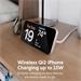 Hyper HyperJuice Qi2 2-in-1 Magnetic Charging Stand - White HJ3310WHGL