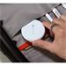 Hyper HyperJuice Qi2 2-in-1 Magnetic Charging Stand - White HJ3310WHGL