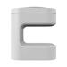 Hyper HyperJuice Qi2 3-in-1 Magnetic Charging Stand - White HJ3320WHGL