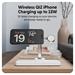 Hyper HyperJuice Qi2 4-in-1 Magnetic Charging Stand - White HJ3004WHGL