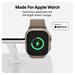 Hyper HyperJuice Qi2 4-in-1 Magnetic Charging Stand - White HJ3004WHGL