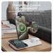 Hyper HyperJuice Qi2 4-in-1 Magnetic Charging Stand - White HJ3004WHGL