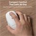 Hyper myš HyperSpace Bluetooth Mouse - White HS2100GL