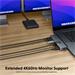 Hyper USB-C Hub HyperDrive Duo Pro 7-in-2 - Midnight Blue HD575BUGL