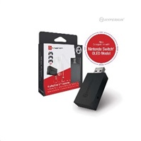 Hyperkin AlphaStar Bluetooth Adapter For Nintendo Switch/Xbox One/PS5/PS4 Wireless Controllers M07480