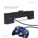 Hyperkin HyperPodium 4Port Controller Base For GameCube® Compatible with Nintendo Switch® M07453
