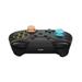 Hyperkin "NuRival" Wireless Hall Effect Stick Game Controller For NSW 2/NSW OLED Model/NSW (Blue Orange) - A M07619-BUOR