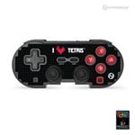 Hyperkin Pixel Art Wireless Bluetooth Controller Official Tetris® Ed. Switch®/PC/Mac®/Android®(Heart Drop) M01328-TEHD