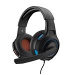 Hyperkin "SoundTac" Universal Gaming Headset (Blue Orange) M07222-BUOR