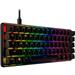 HyperX 60 Alloy Origins AQU Gaming Keyboard-US - Klávesnice 56R61AA#ABA
