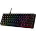 HyperX 60 Alloy Origins AQU Gaming Keyboard-US - Klávesnice 56R61AA#ABA