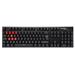 HyperX Alloy FPS mechanická hráčska klávesnica HX-KB1BL1-NA/A2