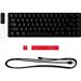 HyperX Alloy Origins 65 - Mechanical Gaming Keyboard - HX Red (US Layout) (HKBO1T-RD-US/N)-US - Klávesnice 4P5D6AA#ABA