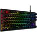 HyperX Alloy Origins Core PBT/Drátová USB/US layout/Černá 639N8AA