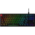HyperX Alloy Origins Core PBT/Drátová USB/US layout/Černá 639N8AA