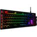 HyperX Alloy Origins PBT/Drátová USB/US layout/Černá 639N4AA