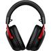 HyperX Cloud III S Wireless Black-Red Gaming Headset A59Z0AA