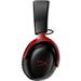 HyperX Cloud III S Wireless Black-Red Gaming Headset A59Z0AA