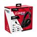 HyperX Cloud III S Wireless Black-Red Gaming Headset A59Z0AA