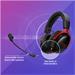 HyperX Cloud III S Wireless Black-Red Gaming Headset A59Z0AA
