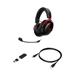 HyperX Cloud III S Wireless Black-Red Gaming Headset A59Z0AA