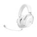 HyperX Cloud III S Wireless White Gaming Headset AX6G1AA