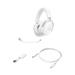 HyperX Cloud III S Wireless White Gaming Headset AX6G1AA