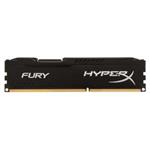 HyperX FURY - DDR3L - 8 GB - DIMM 240 pinů - 1600 MHz / PC3L-12800 - CL10 - 1.35 / 1.5 V - bez vyro HX316LC10FB/8