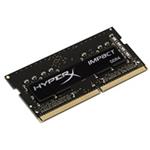 HyperX Impact - DDR4 - 16 GB - SO-DIMM 260-pin - 2400 MHz / PC4-19200 - CL14 - 1.2 V - bez vyrovnáv HX424S14IB/16