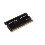 HyperX Impact - DDR4 - 4 GB - SO-DIMM 260-pin - 2400 MHz / PC4-19200 - CL14 - 1.2 V - bez vyrovnáva HX424S14IB/4