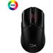 HyperX Pulsefire Haste 2 Bezdrátová herní myš (černá) 6N0B0AA