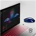 HyperX Pulsefire Haste 2 S Navy Wireless Gaming Mouse, myš 9B001AA