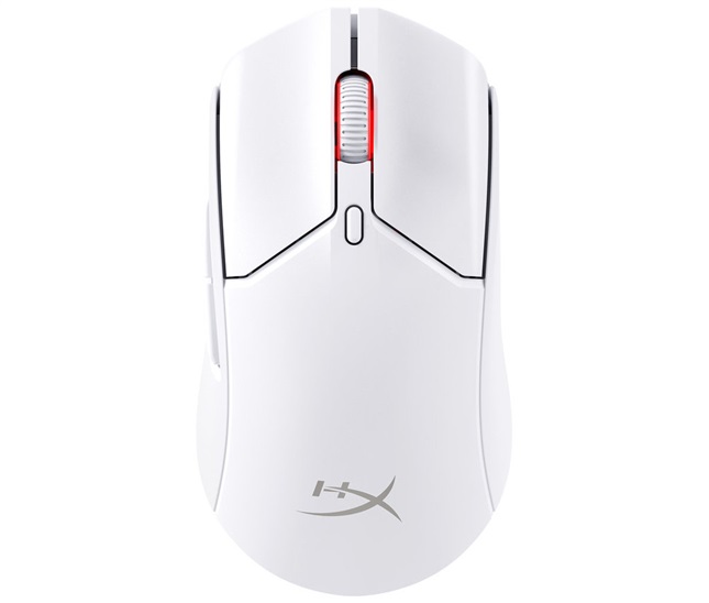 HyperX Pulsefire Haste 2 Wirelless wh 0196188049501
