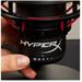 HyperX Quadcast, herní mikrofon, černý/červený 4P5P6AA